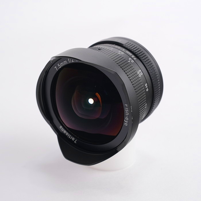 七工匠 7Artisans 7.5/2.8 FISH-EYE