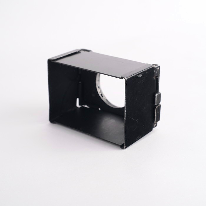 ライカ SOOPD 折りたたみ式レンズフード Summitar 5cm f2用