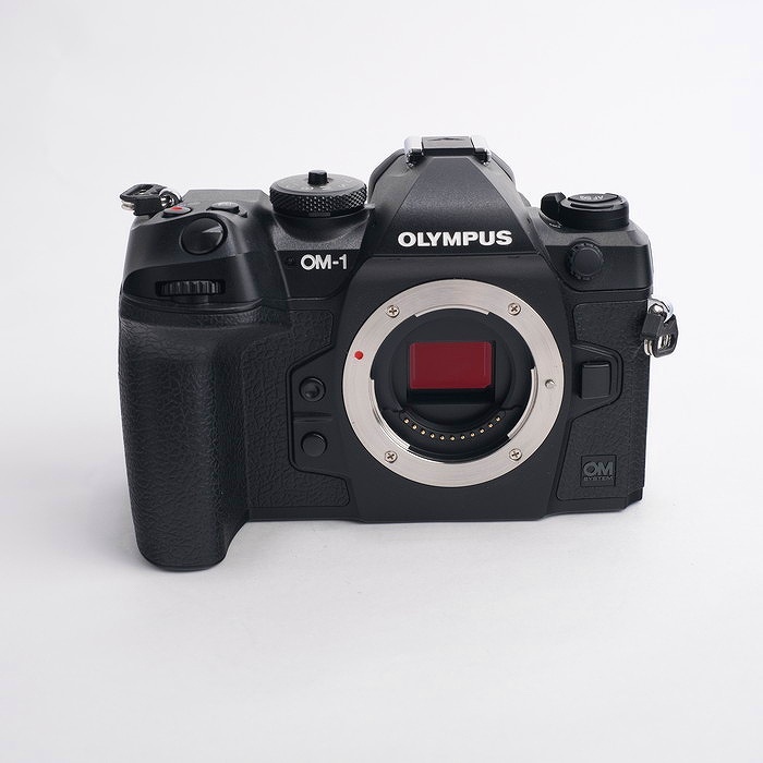 OM SYSTEM OM-1 ボディ