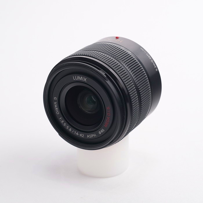 パナソニック G VARIO 14-42/3.5-5.6 ASPH.MEGA O.I.S. (H-FS1442A)