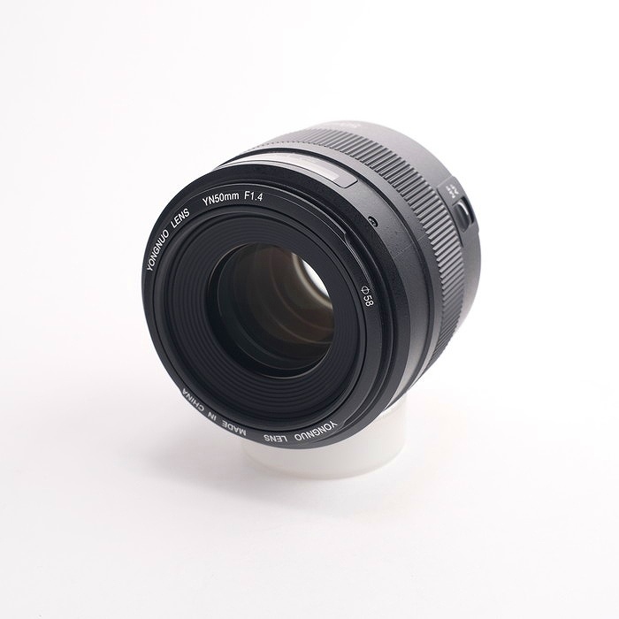 ソノタ YONGNUO YN50/1.4 AF キヤノンEFマウント用