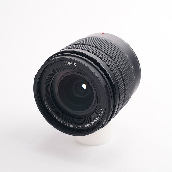 パナソニック LUMIX G VARIO 12-60/3.5-5.6 ASPH. (H-FS12060)