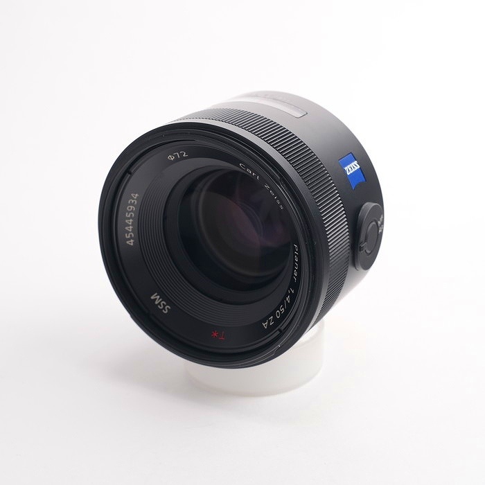 ソニー PLANAR T*50/1.4 ZA SSM