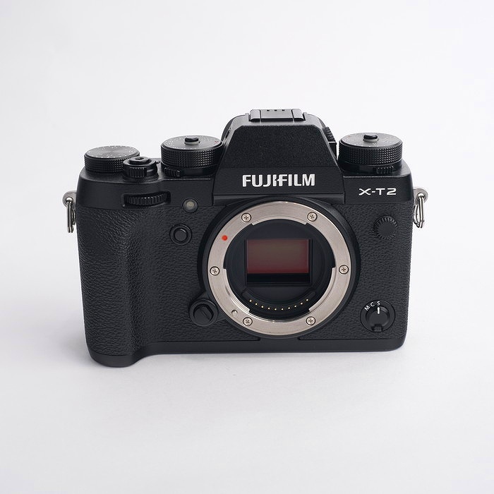フジフイルム X-T2 ブラック ボディ