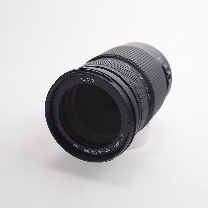 パナソニック LUMIX G VARIO 100-300/4-5.6 MEGA O.I.S. [H-FS100300]