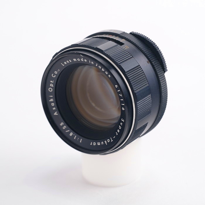 ペンタックス ST 55/1.8