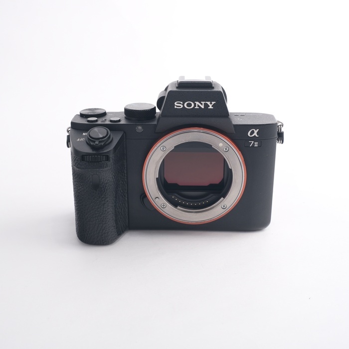 ソニー α7 II (ILCE-7M2) B ボディ