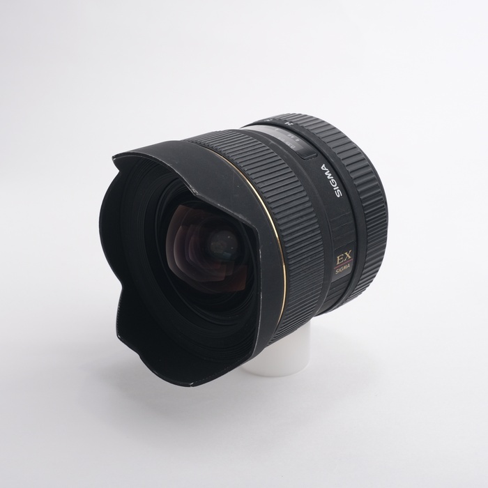 シグマ AF12-24/F4.5-5.6 EX DG ニコンFマウント用