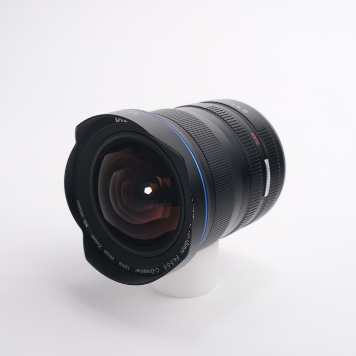 LAOWA 10-18/4.5-5.6 ZOOM ソニーFE