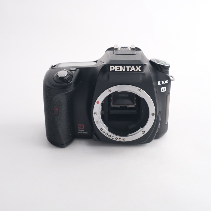 ペンタックス K100D ボディ