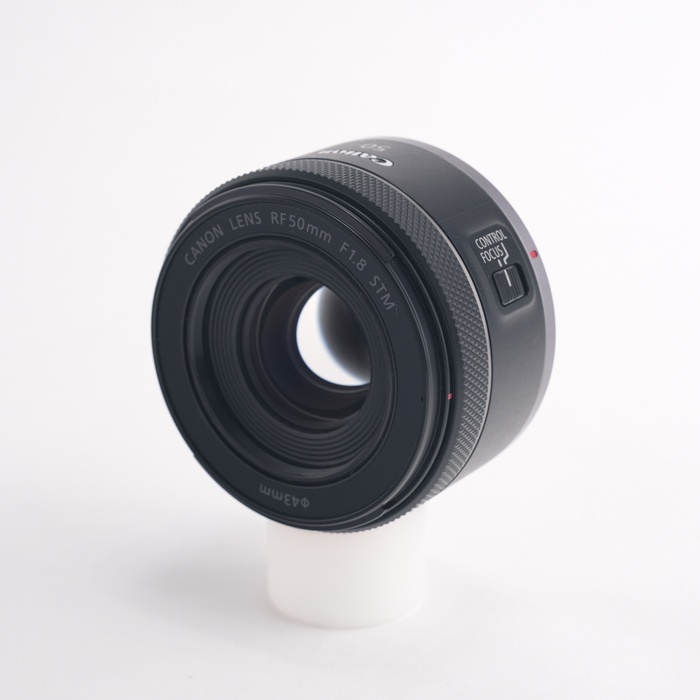 キヤノン RF50/1.8 STM