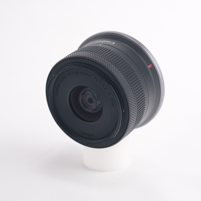 キヤノン RF-S18-45/4.5-6.3 IS STM