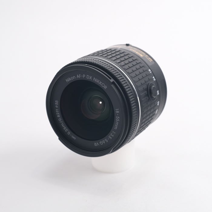 ニコン AF-P DX 18-55/3.5-5.6G VR