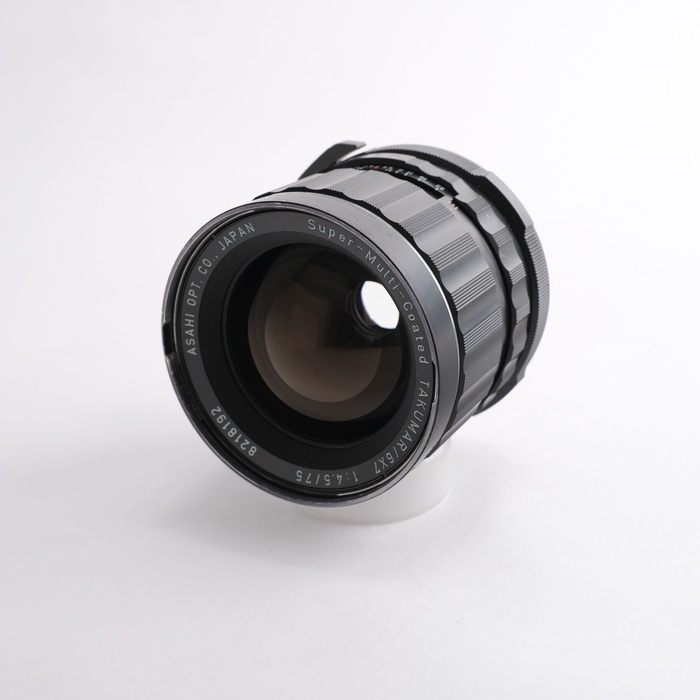 ペンタックス SMCT6X7 75/4.5