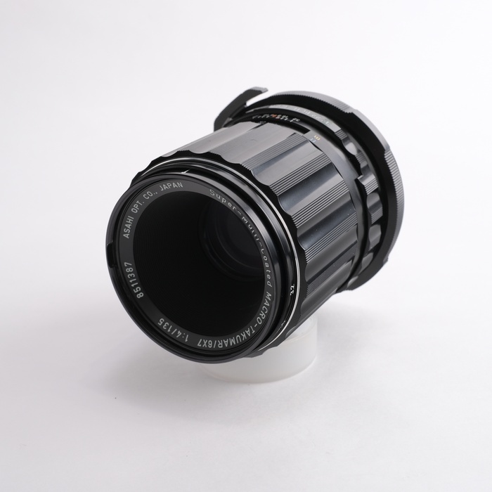 ペンタックス SMCT6X7 135/4 MACRO