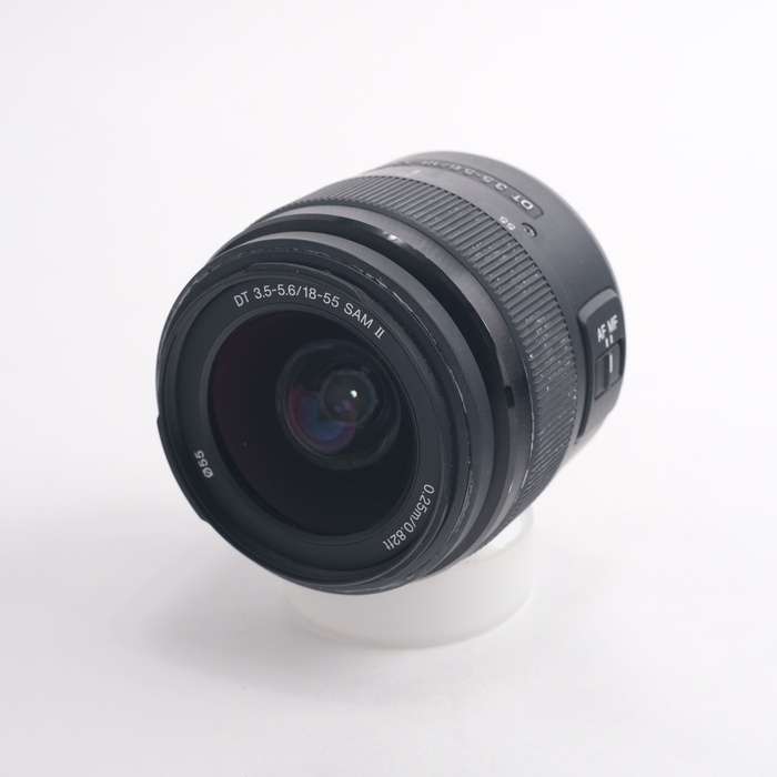 ソニー DT18-55/3.5-5.6 SAM II