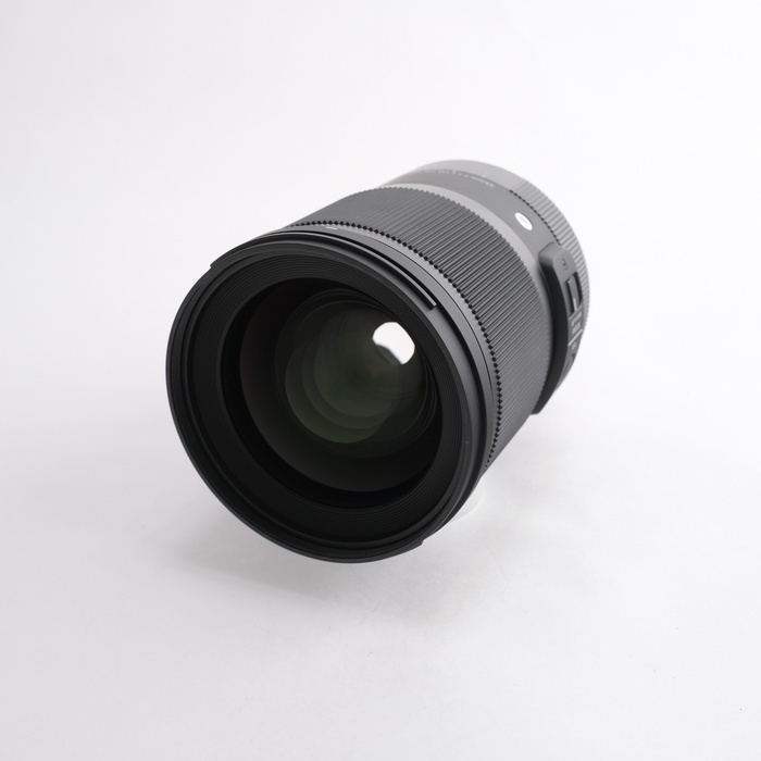 シグマ 35/1.2 DG DN ART SE