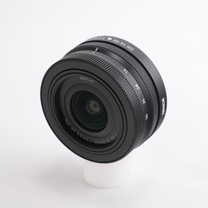 ニコン Z DX 16-50/3.5-6.3 VR
