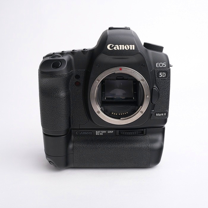 キヤノン EOS 5D MARK II (2) ボディ + BG-E6