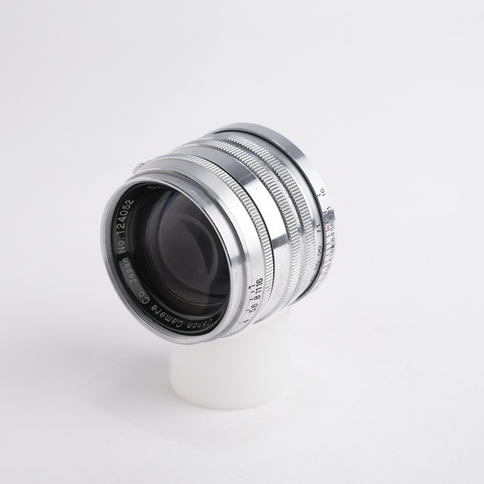 キヤノン L50/1.8 （前期）