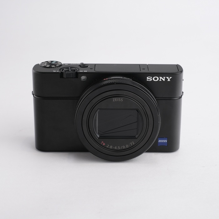 ソニー DSC-RX100M7