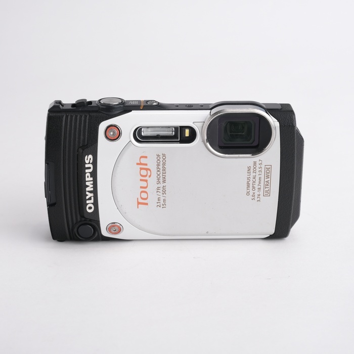 オリンパス STYLUS TG-860 TOUGH ホワイト
