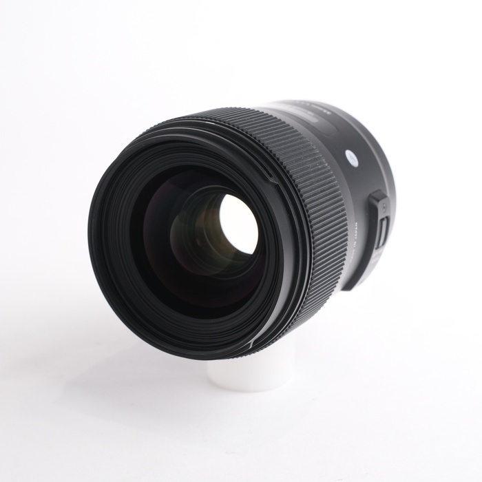 シグマ 35/1.4 DG HSM ART キヤノンEFマウント用