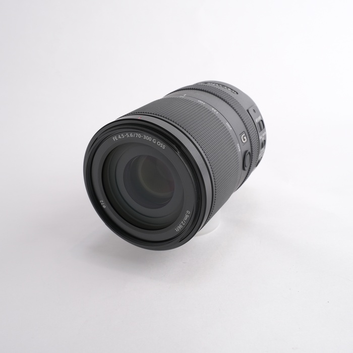 ソニー FE70-300/4.5-5.6 G OSS