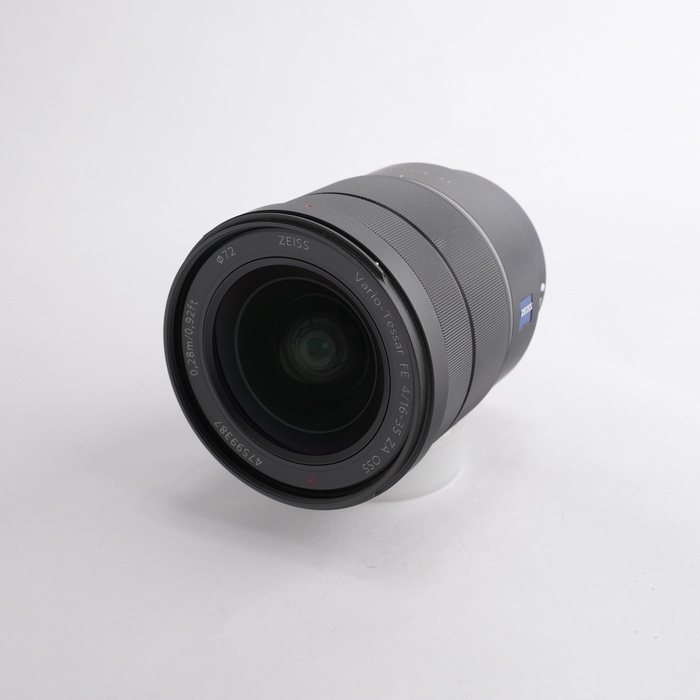 ソニー VARIO-TESSAR T*FE16-35/4 ZA OSS