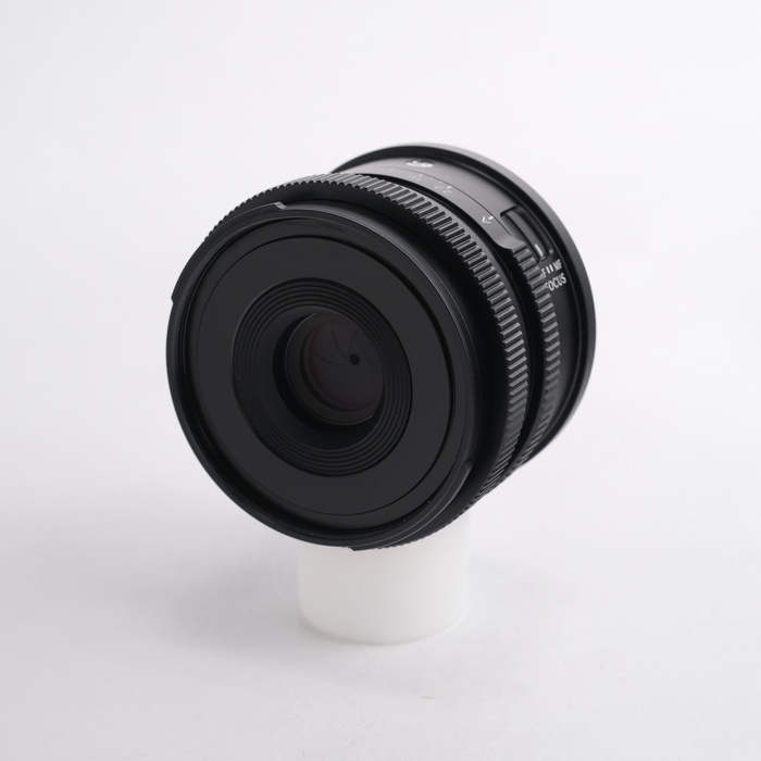 シグマ 45/2.8 DG CONTEMPORARY BK TL