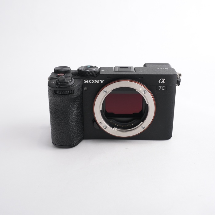 ソニー α7C II ボディ (ILCE-7CM2) ブラック