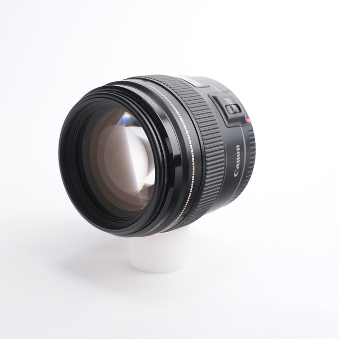 キヤノン EF85/1.8 USM