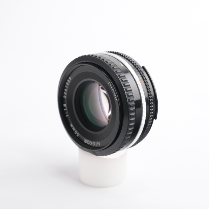 ニコン Ai-S 50/1.8