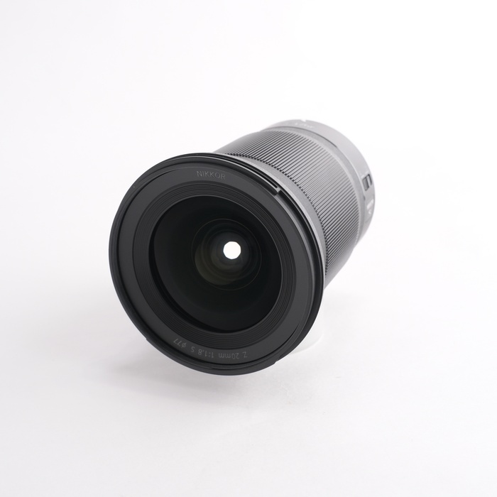 ニコン Z 20/1.8 S
