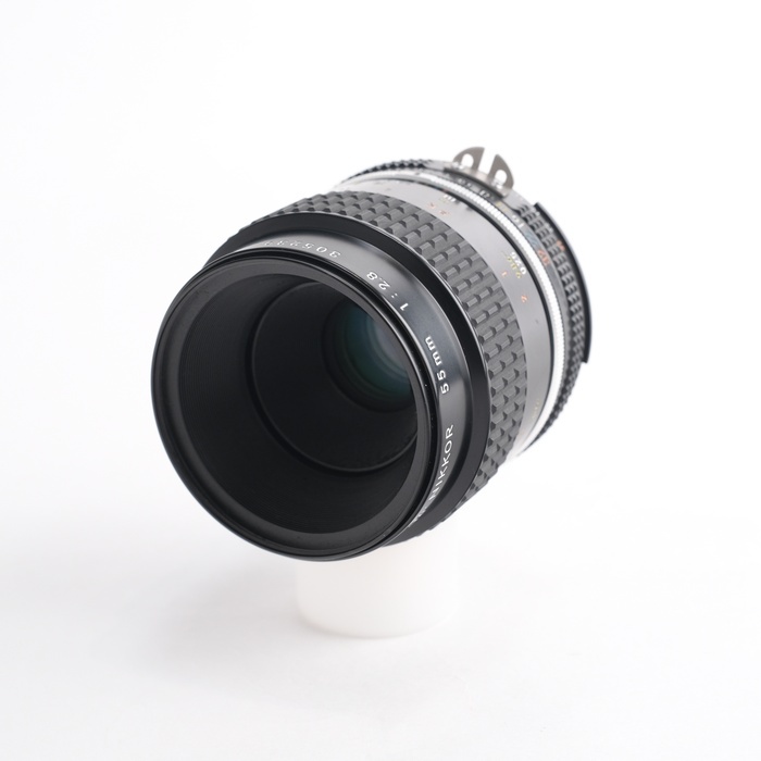 ニコン Ai-S 55/2.8