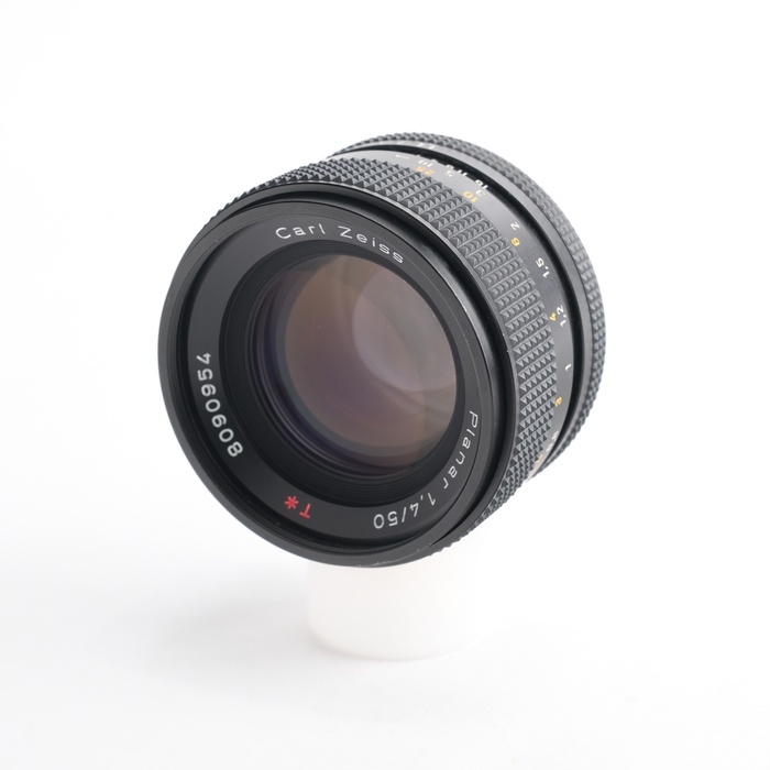 コンタックス Planar T*50/1.4 MMJ