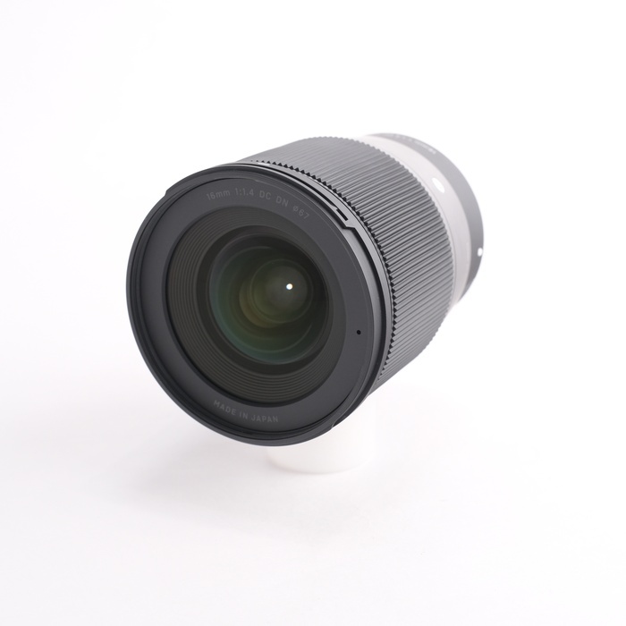 シグマ 16/1.4 DC DN CONTEMPORARY ソニーE