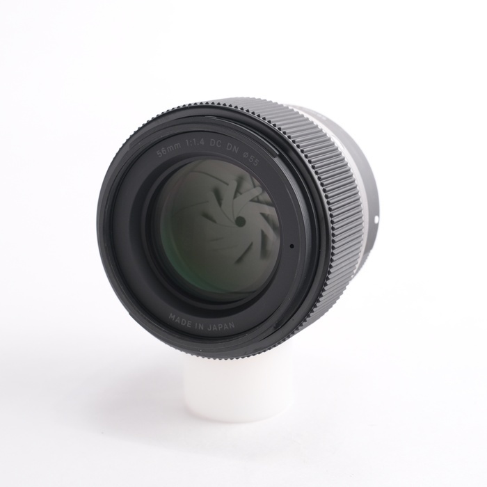 シグマ 56/1.4 DC DN CONTEMPORARY ソニーE