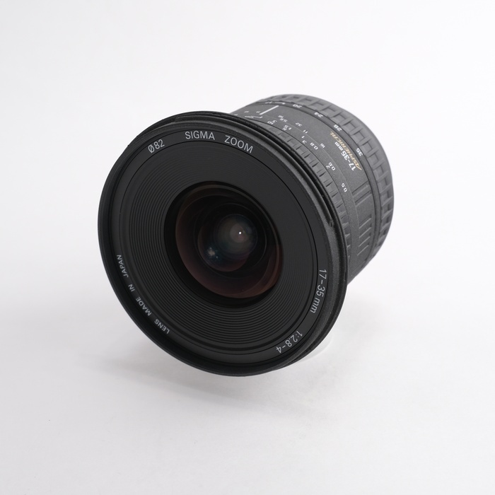 シグマ AF17-35/2.8-4 EX DG ミノルタαマウント用