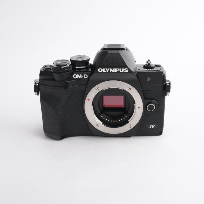 オリンパス OM-D E-M10 MARK4 ボディ ブラック