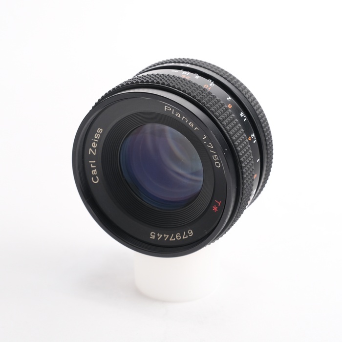 コンタックス Planar T*50/1.7 MMJ