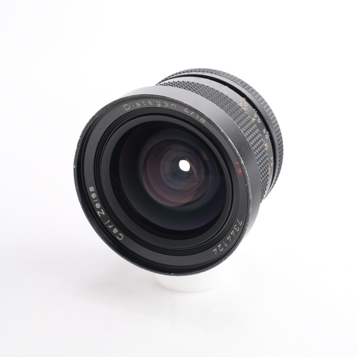 コンタックス DistagonT* 18/4 MMJ