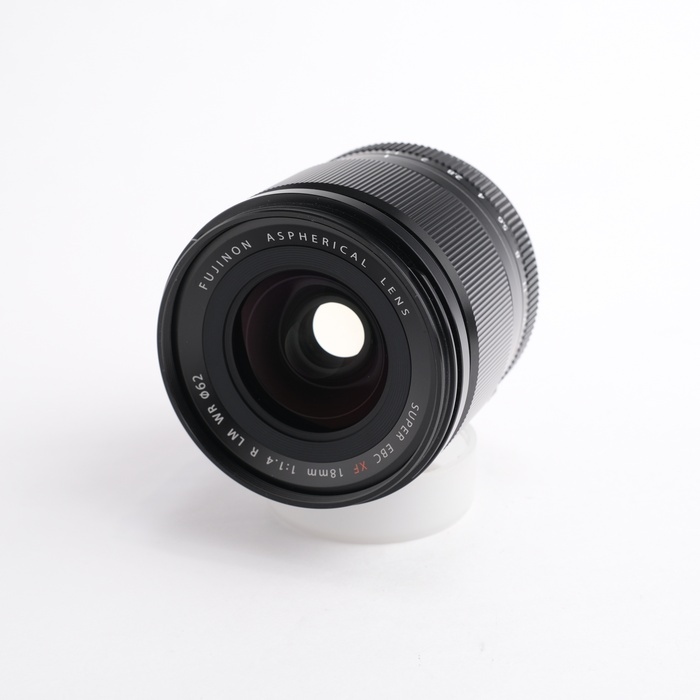 フジフイルム XF18/1.4 R LM WR