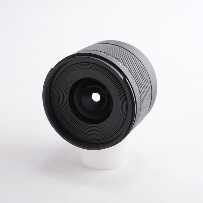 パナソニック LEICA DG SUMMILUX 9/1.7 ASPH. (H-X09)