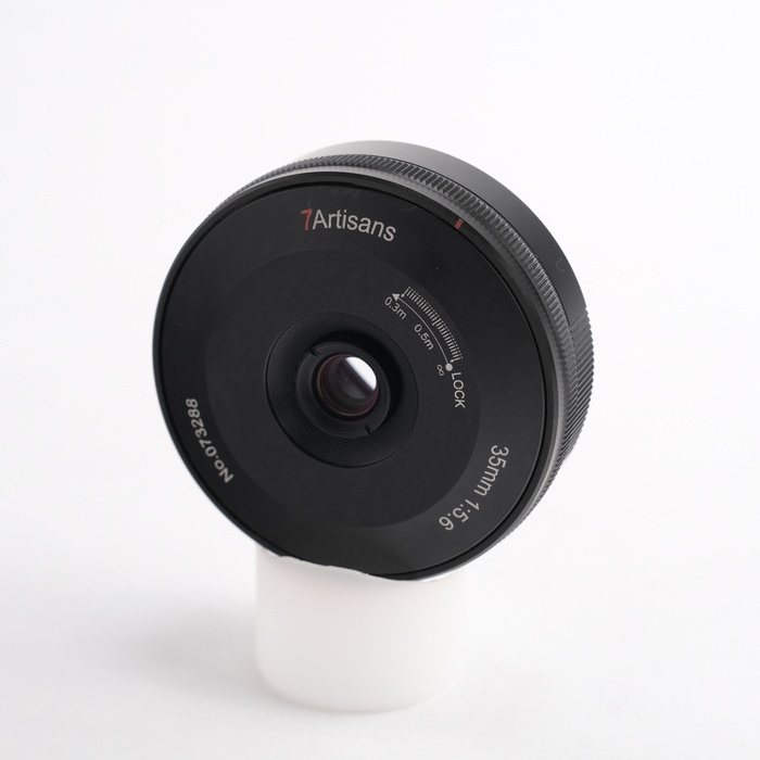 七工匠 35/5.6 ソニーEマウント用