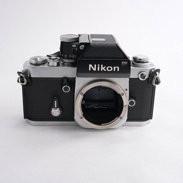 ニコン F2 フォトミック シルバー