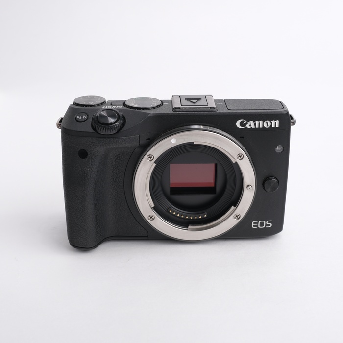 キヤノン EOS M3 ボディ ブラック