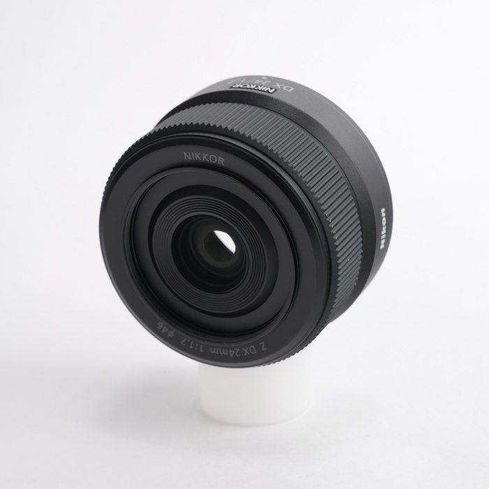 ニコン Z DX 24/1.7