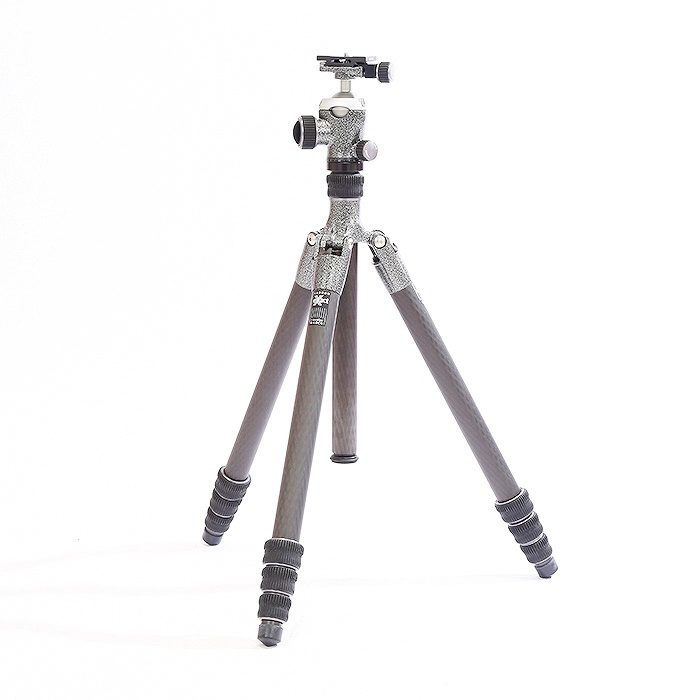 ジッツオ GK2545T-82QD トラベラー三脚+雲台キット