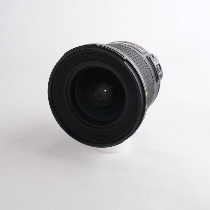 ニコン AF-S 20/1.8G ED